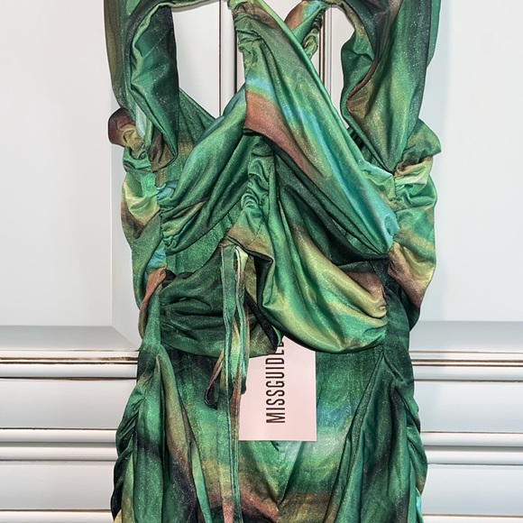 Missguided Demi Jones Mini Dress - Picture 7 of 13